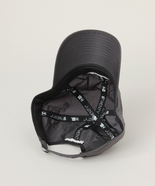 RAGEBLUE（レイジブルー）の「【NEWERA/ニューエラ】9TWENTY /ヴィンテージナイロンキャップ（キャップ・レディース・ライトブルー/ダークグレー/オレンジ・FREE）」の17枚目の写真