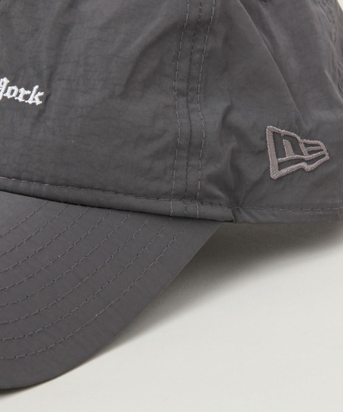 RAGEBLUE（レイジブルー）の「【NEWERA/ニューエラ】9TWENTY /ヴィンテージナイロンキャップ（キャップ・レディース・ライトブルー/ダークグレー/オレンジ・FREE）」の15枚目の写真