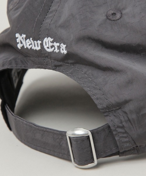 RAGEBLUE（レイジブルー）の「【NEWERA/ニューエラ】9TWENTY /ヴィンテージナイロンキャップ（キャップ・レディース・ライトブルー/ダークグレー/オレンジ・FREE）」の14枚目の写真