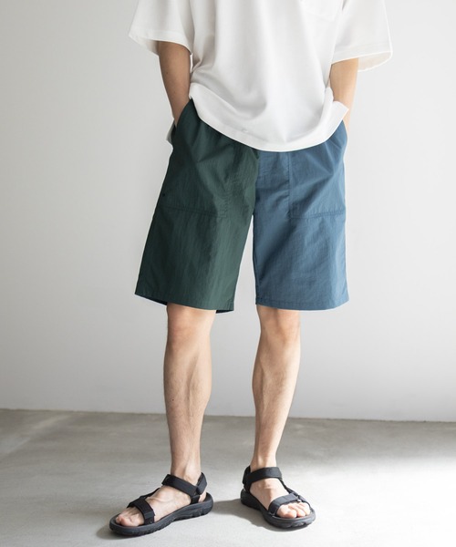 Modern／ネイビー カーゴショートパンツ 楽天市場】SLICK （スリック）カーゴショートパンツ（カーゴ