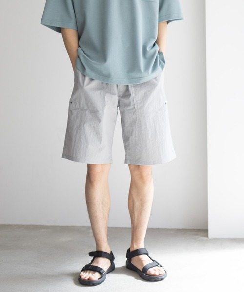●1回着用● Clubhaus ネイビーショートパンツ　サイズL ○1回着用○ Clubhaus ネイビーショートパンツ サイズL 希少