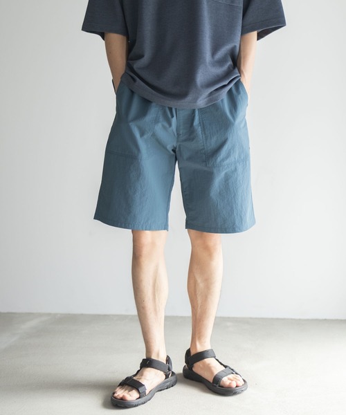 NAVY アクティブショートパンツ（その他パンツ）｜NAVY
