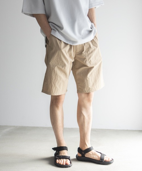 ●1回着用● Clubhaus ネイビーショートパンツ　サイズL ○1回着用○ Clubhaus ネイビーショートパンツ サイズL 希少