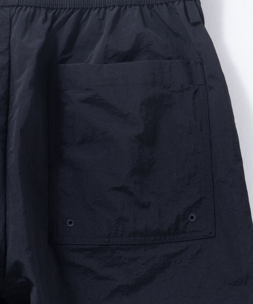 NAVY（ネイビー）の「NAVY アクティブショートパンツ（その他パンツ・メンズ・ブラック/ブルーグレー/グレー/グリーン/オレンジ/グリーン系その他/ベージュ・M/L/XL）」の19枚目の写真
