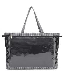 WEGO/レースアップ痛バッグLL