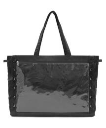 WEGO/レースアップ痛バッグLL