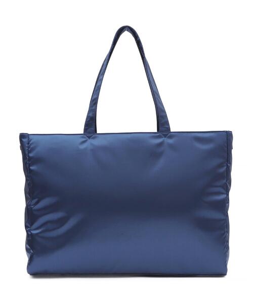 WEGO 痛バッグ ネイビー WEGO/レースアップ痛バッグLL（トートバッグ）｜WEGO（ウィゴー