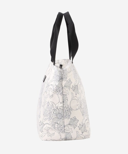 BIBURY FLOWER】バイブリープリントトートバッグ（ハンドバッグ
