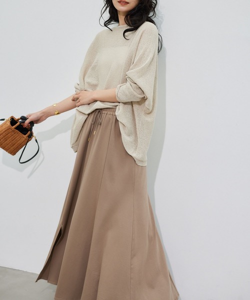 BARNYARDSTORM（バンヤードストーム）の「BARNYARDSTORM / 【BAGMATI(バグマティ)】 スクエアミニショルダーバッグ 【『VERY』YouTube紹介アイテム】（ショルダーバッグ・レディース・ブラック・FREE）」の8枚目の写真