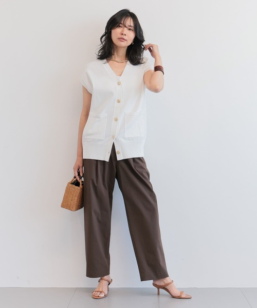 BARNYARDSTORM（バンヤードストーム）の「BARNYARDSTORM / 【BAGMATI(バグマティ)】 スクエアミニショルダーバッグ 【『VERY』YouTube紹介アイテム】（ショルダーバッグ・レディース・ブラック・FREE）」の11枚目の写真