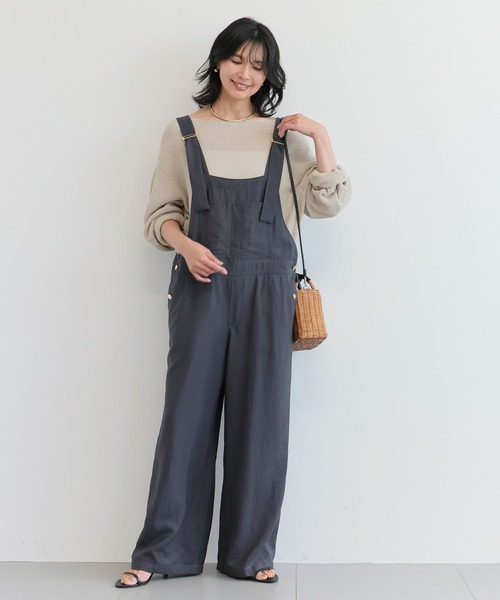 BARNYARDSTORM（バンヤードストーム）の「BARNYARDSTORM / 【BAGMATI(バグマティ)】 スクエアミニショルダーバッグ 【『VERY』YouTube紹介アイテム】（ショルダーバッグ・レディース・ブラック・FREE）」の13枚目の写真