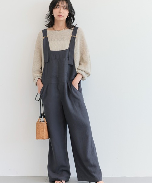 BARNYARDSTORM（バンヤードストーム）の「BARNYARDSTORM / 【BAGMATI(バグマティ)】 スクエアミニショルダーバッグ 【『VERY』YouTube紹介アイテム】（ショルダーバッグ・レディース・ブラック・FREE）」の14枚目の写真