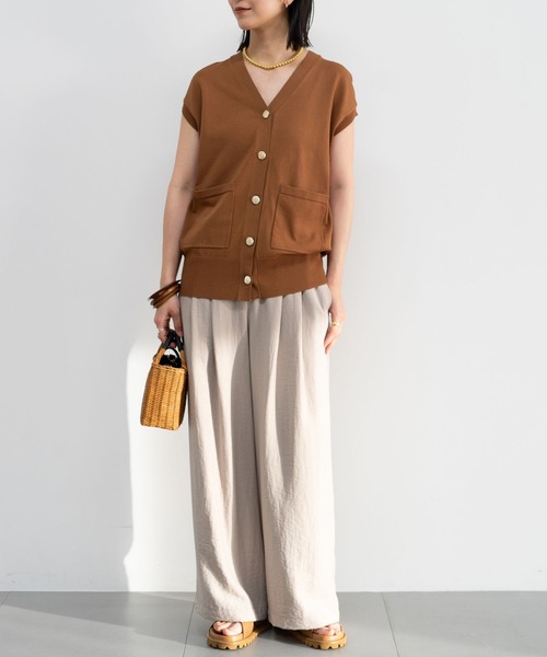 BARNYARDSTORM（バンヤードストーム）の「BARNYARDSTORM / 【BAGMATI(バグマティ)】 スクエアミニショルダーバッグ 【『VERY』YouTube紹介アイテム】（ショルダーバッグ・レディース・ブラック・FREE）」の19枚目の写真