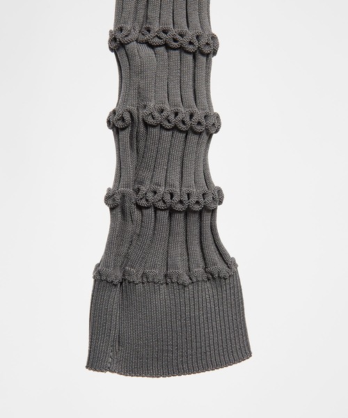 gomme（ゴム）の「リンクスレギンス（レギンス/スパッツ・レディース・ブラック/グレー/ネイビー/ボルドー・FREE）」の13枚目の写真