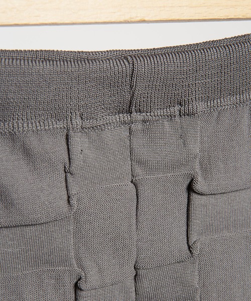 gomme（ゴム）の「リンクスレギンス（レギンス/スパッツ・レディース・ブラック/グレー/ネイビー/ボルドー・FREE）」の14枚目の写真