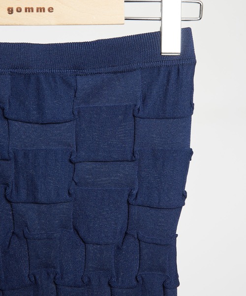 gomme（ゴム）の「リンクスレギンス（レギンス/スパッツ・レディース・ブラック/グレー/ネイビー/ボルドー・FREE）」の17枚目の写真