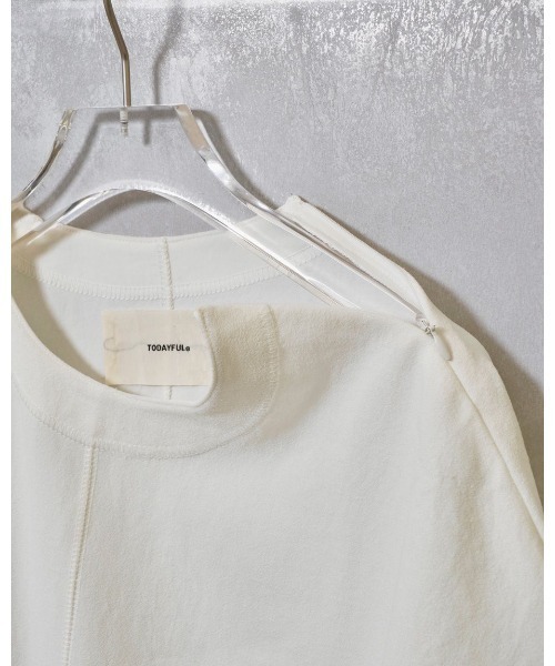セール】TODAYFUL Back Satin Pullover 12510431（その他