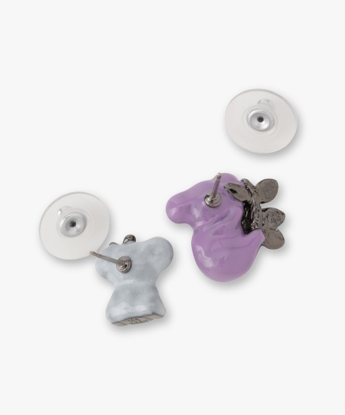 コアラ親子モチーフ ピアス（ピアス（両耳用））｜ANNA SUI