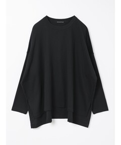 mizuiro ind クルーネックワイドプルオーバー（Tシャツ