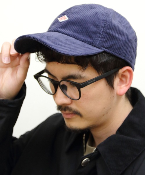 DANTON/ダントン コーデュロイキャップ CORDUROY CAP DT-H0227 CDU