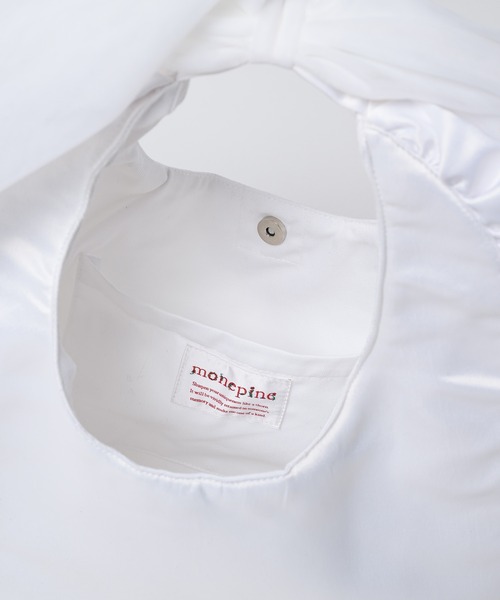 frill handle bag/フリルハンドルバッグ（ハンドバッグ