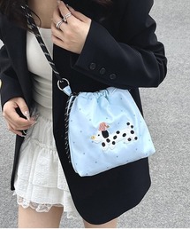 FREE STYLISTS（フリー スタイリスト）の「Y2K ミニサコッシュ ショルダーバッグ（ショルダーバッグ）」