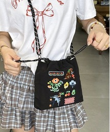 FREE STYLISTS（フリー スタイリスト）の「Y2K ミニサコッシュ ショルダーバッグ（ショルダーバッグ）」