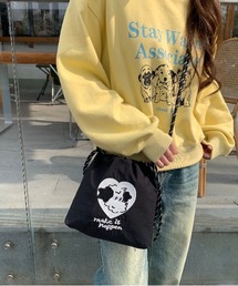 FREE STYLISTS（フリー スタイリスト）の「Y2K ミニサコッシュ ショルダーバッグ（ショルダーバッグ）」