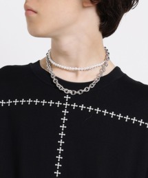 MILKBOY（ミルクボーイ）の「DOUBLE ネックレス（ネックレス）」