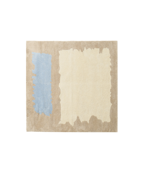 MULTNOMAH RUG 200x200 マルトノマ ラグ（ラグ/マット）｜journal