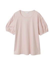 PINK HOUSE | ロゴパフカットソー(Tシャツ/カットソー)