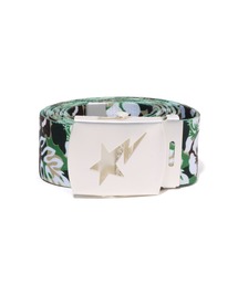 A BATHING APE(AxCVOGCv)ABC RESORT CAMO GI BELT(xg)