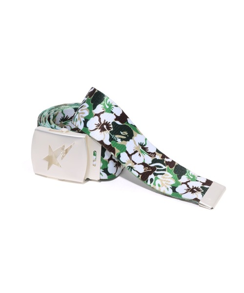 ABC RESORT CAMO GI BELT（ベルト）｜A BATHING APE（アベイシング