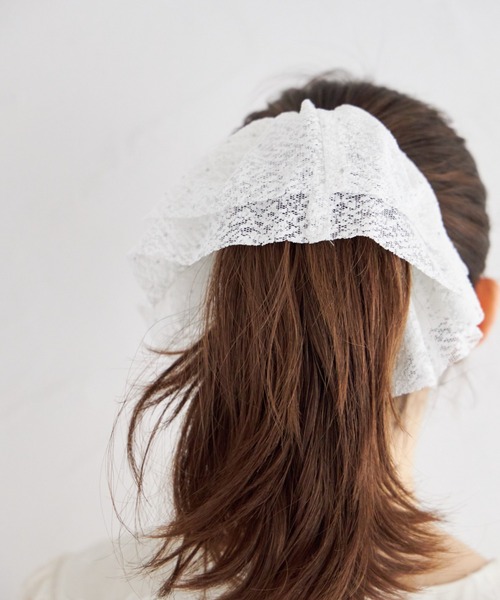 セール】付け袖としてもシュシュとしても使える2WAY仕様