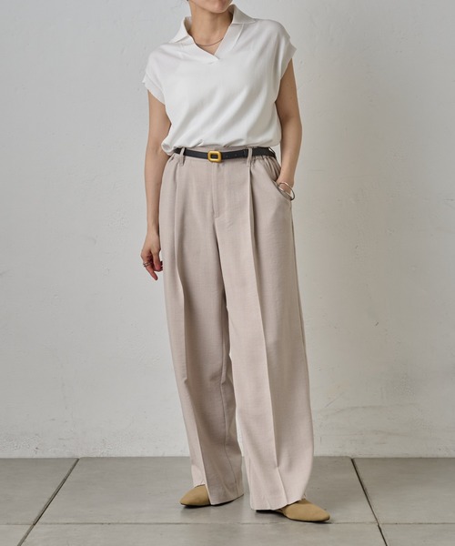 COLONY 2139（コロニートゥーワンスリーナイン）の「アンティークスタイルベルト（ベルト・レディース・ブラック・FREE）」の10枚目の写真