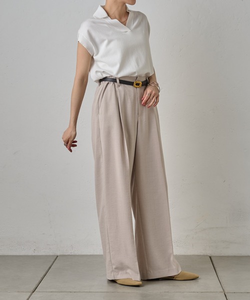 COLONY 2139（コロニートゥーワンスリーナイン）の「アンティークスタイルベルト（ベルト・レディース・ブラック・FREE）」の9枚目の写真