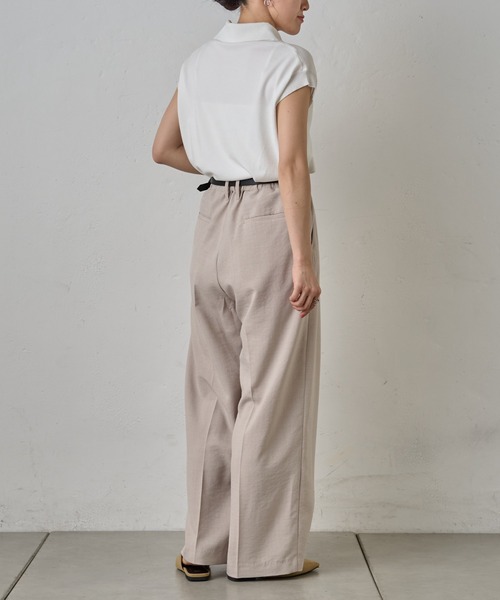 COLONY 2139（コロニートゥーワンスリーナイン）の「アンティークスタイルベルト（ベルト・レディース・ブラック・FREE）」の7枚目の写真