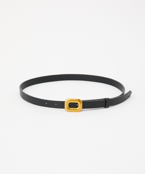 COLONY 2139（コロニートゥーワンスリーナイン）の「アンティークスタイルベルト（ベルト・レディース・ブラック・FREE）」の6枚目の写真