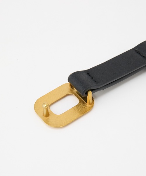 COLONY 2139（コロニートゥーワンスリーナイン）の「アンティークスタイルベルト（ベルト・レディース・ブラック・FREE）」の4枚目の写真