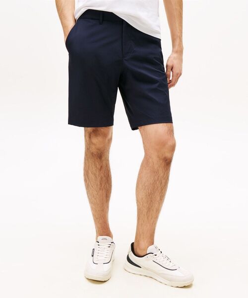 TOMMY HILFIGER（トミーヒルフィガー）の「1/2ショートパンツ（その他パンツ・メンズ・ネイビー/グレー・34inch/32inch/30inch/36inch/28inch）」の2枚目の写真