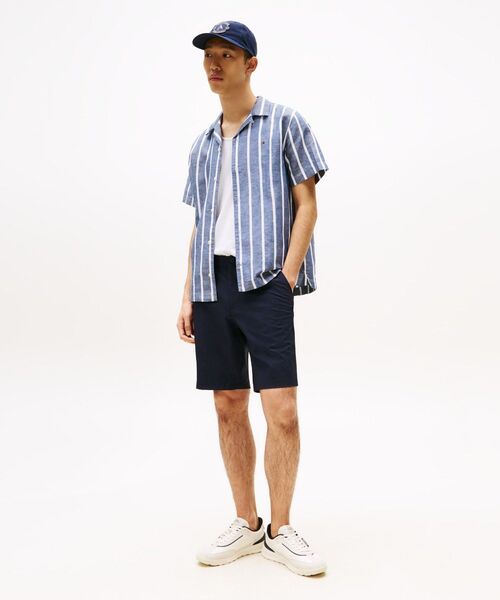 TOMMY HILFIGER（トミーヒルフィガー）の「1/2ショートパンツ（その他パンツ・メンズ・ネイビー/グレー・34inch/32inch/30inch/36inch/28inch）」の11枚目の写真