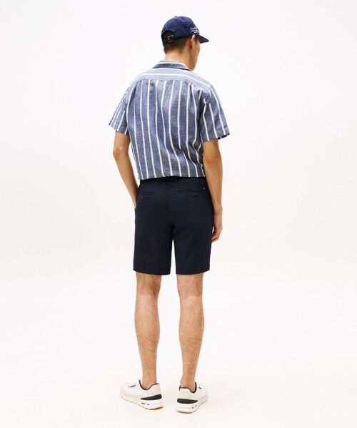 TOMMY HILFIGER（トミーヒルフィガー）の「1/2ショートパンツ（その他パンツ・メンズ・ネイビー/グレー・34inch/32inch/30inch/36inch/28inch）」の9枚目の写真