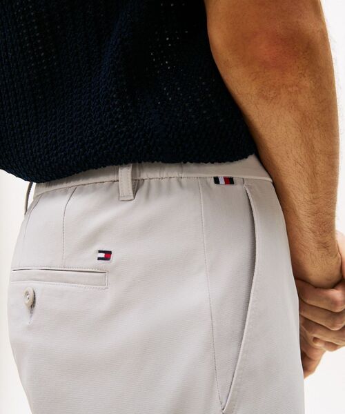 TOMMY HILFIGER（トミーヒルフィガー）の「1/2ショートパンツ（その他パンツ・メンズ・ネイビー/グレー・34inch/32inch/30inch/36inch/28inch）」の5枚目の写真