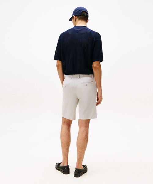 TOMMY HILFIGER（トミーヒルフィガー）の「1/2ショートパンツ（その他パンツ・メンズ・ネイビー/グレー・34inch/32inch/30inch/36inch/28inch）」の4枚目の写真