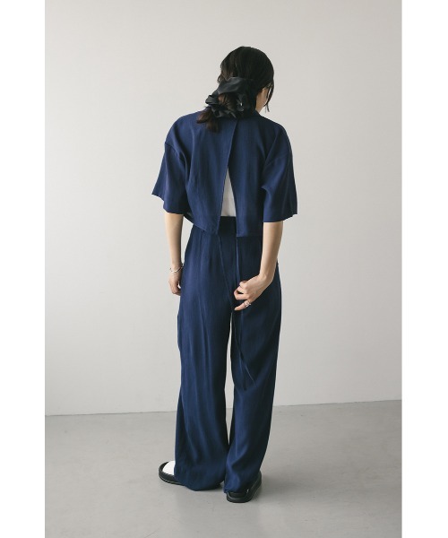 STILEMIXER ワッシャーツータックパンツ STYLEMIXER | ワッシャーツータックパンツ (パンツ ) |SHEL'TTER