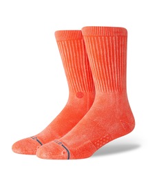 STANCE | 【STANCE/スタンス】クルーソックス　ICON DYED CREW(ソックス/靴下)
