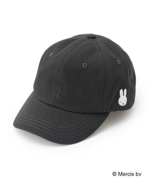 Miffy（ ミッフィー）の「ミッフィーキャップ（キャップ）」 - WEAR