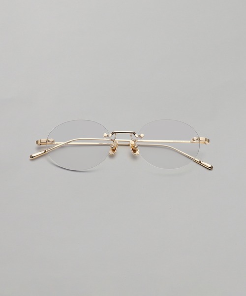 A.D.S.R.(エーディーエスアール)の「A.D.S.R. MALUMA(サングラス・レディース・ゴールド/ブラウン/シルバー・FREE)」の3枚目の写真