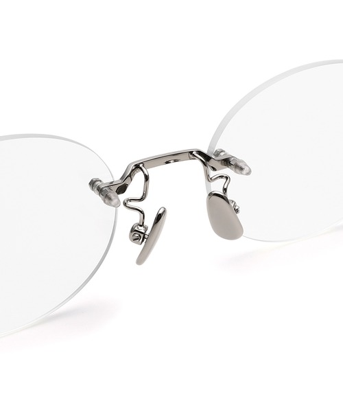 A.D.S.R.(エーディーエスアール)の「A.D.S.R. MALUMA(サングラス・レディース・ゴールド/ブラウン/シルバー・FREE)」の7枚目の写真