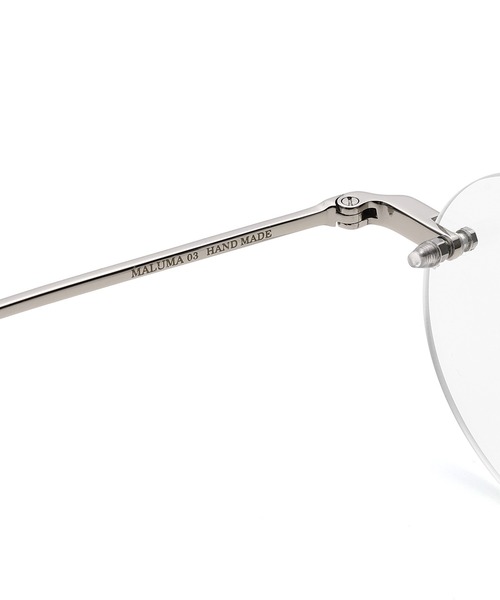 A.D.S.R.(エーディーエスアール)の「A.D.S.R. MALUMA(サングラス・レディース・ゴールド/ブラウン/シルバー・FREE)」の8枚目の写真